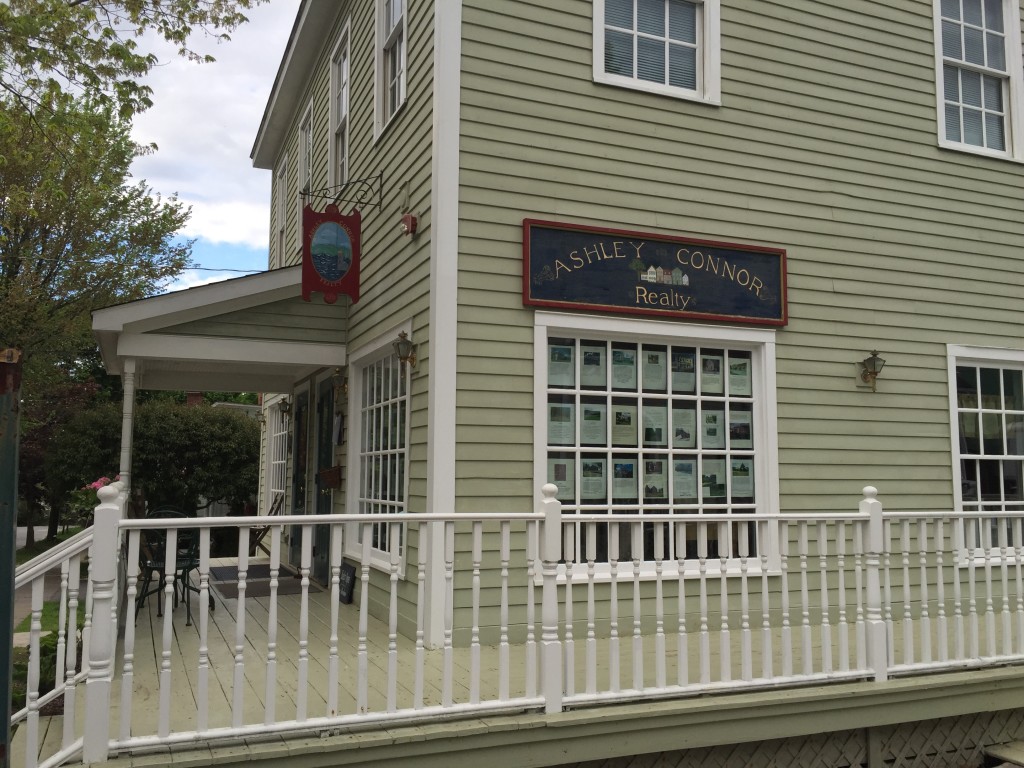 Ashley Connor Realty Office - Cooperstown Real Estate
