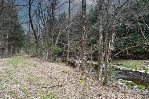 4-RR Bed-Creek