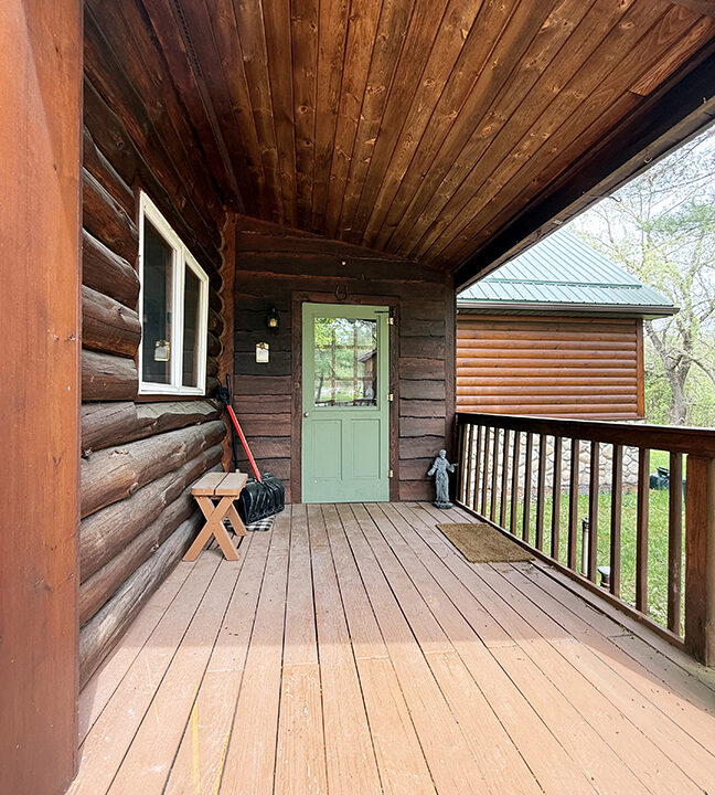 2-Covered Entry Porch